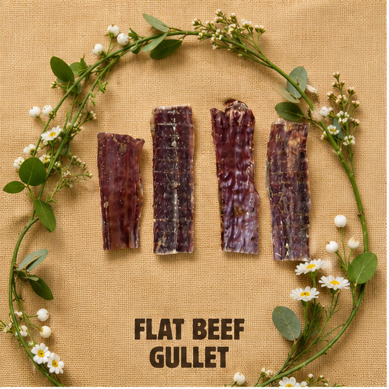 Flat Beef Gullet