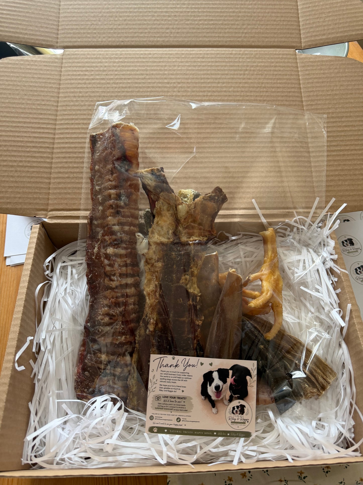Special offer box!